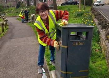 Cruise the clean streets of Frome at the Great British Spring Clean