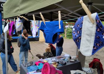 Frome takes action for menstrual equity with Plastic Free. Period. events