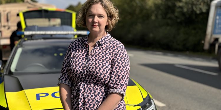 Local MP makes emotional plea to Parliament on road safety for young people