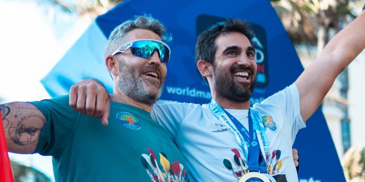 Local man completes the World Marathon Challenge in seven days