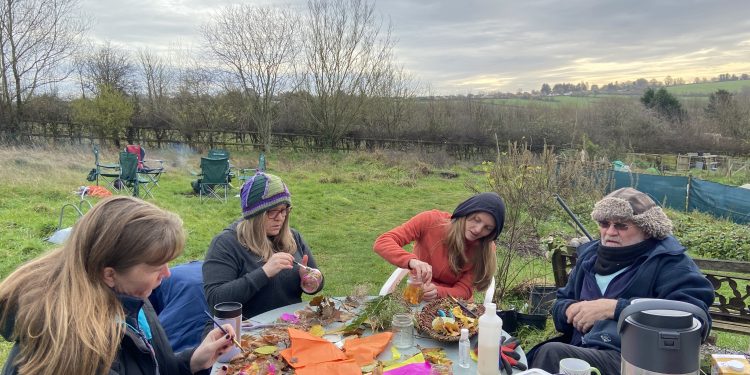 Nature-therapy company brings new connection sessions to Frome