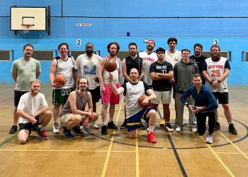 New basketball club launches in Frome