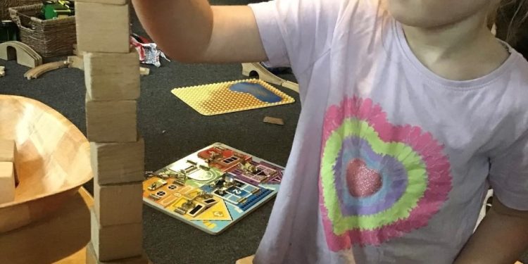 Nursery raises funds to boost Birth Talk’s free counselling service