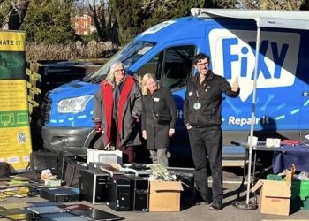 Another successful tech amnesty for DonateIT and Fixy