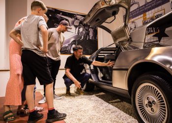 Fun-filled family adventures await at Haynes Motor Museum this February half-term
