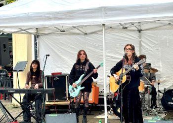 Young musicians to fill town centre with live music next month