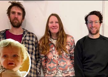 Frome parents prepare to ‘brave the shave’ for Sudden Unexplained Death in Childhood
