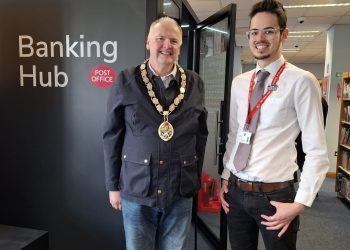 Banking representatives now available at Frome’s Banking Hub