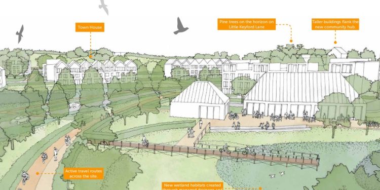 Date set for public inquiry into 1,700 new homes in Frome