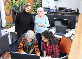Frome MP “amazed” by Frome Community Education IT Hub