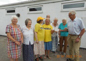 Frome Macular Society hosts 10th anniversary celebrations