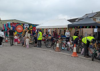 Hunt for cycling treasures at Frome’s bike jumble