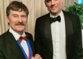 Lions raise funds for air ambulance charity at annual sporting dinner