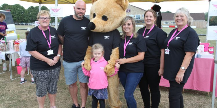 Lisa’s Army gears up for a busy year of fundraising