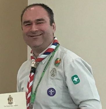 Long-standing Cub leader to retire after 18 years