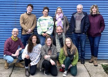 New Edventure course promotes greener and healthier Frome