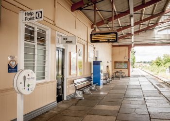 Number of crimes reported at Frome Station decrease