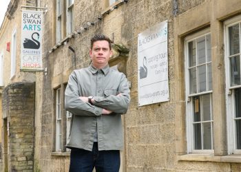 Save our Swan! Frome’s arts centre launches fundraiser to prevent closure