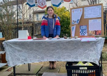 Students unite in support of the Plastic.Free.Period movement
