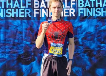 Volunteers needed to support Purple Elephant Bath Half runners