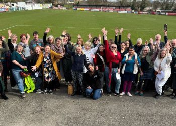 Frome comes together for International Women’s Day