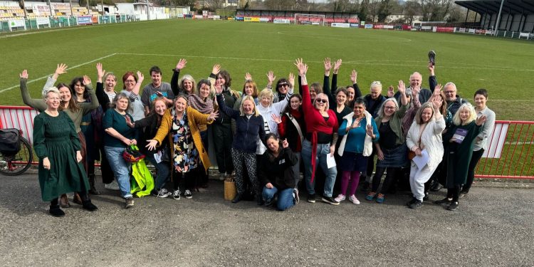 Frome comes together for International Women’s Day