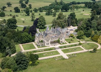 Country estate unveils dry hire wedding package for first time in 25-year history