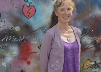 Charity founder’s 20-mile hike marks decade of family support