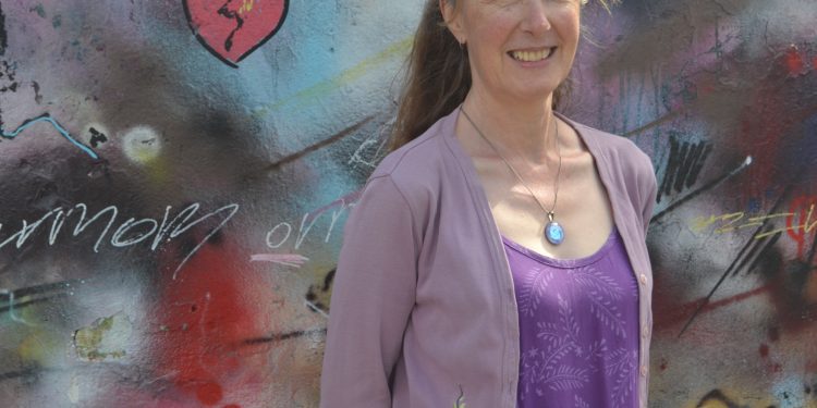 Charity founder’s 20-mile hike marks decade of family support