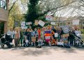Don’t throw it, mend it at the Mend in Public day this Saturday