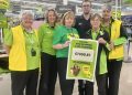 Frome’s Asda champions young education