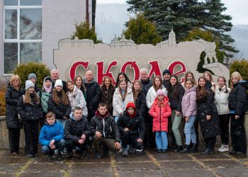 Frome producer tells stories of displaced Ukrainian families in Amazon Prime documentary
