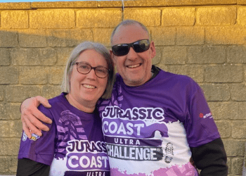 Friends to tackle Jurassic Coast walk for dementia charity