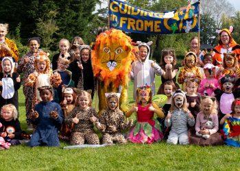 Guiding volunteers needed to keep 100-year-old tradition alive