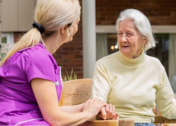 High quality care in Frome