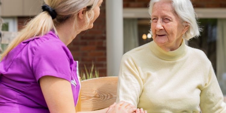 High quality care in Frome