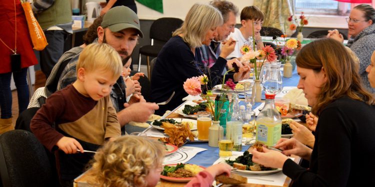 Join the Food and Health Conversation at Frome Medical Practice