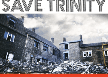 Frome Museum launches part two of ‘The People’s Campaign to Save Trinity’ exhibition