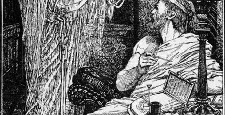 Death and paranormal activity explored in Christ Church talk