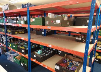 ‘Feed it Forwards’ scheme launches to raise vital funds for food bank resources