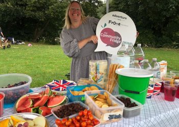 Food lovers invited to Cheese for Change in aid of the Community Fridge