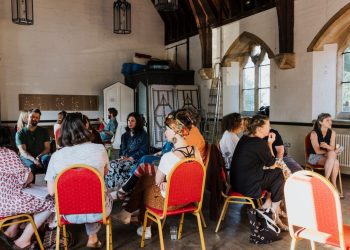 Free event to explore:  ‘How do we help creativity and community to thrive in Frome?’