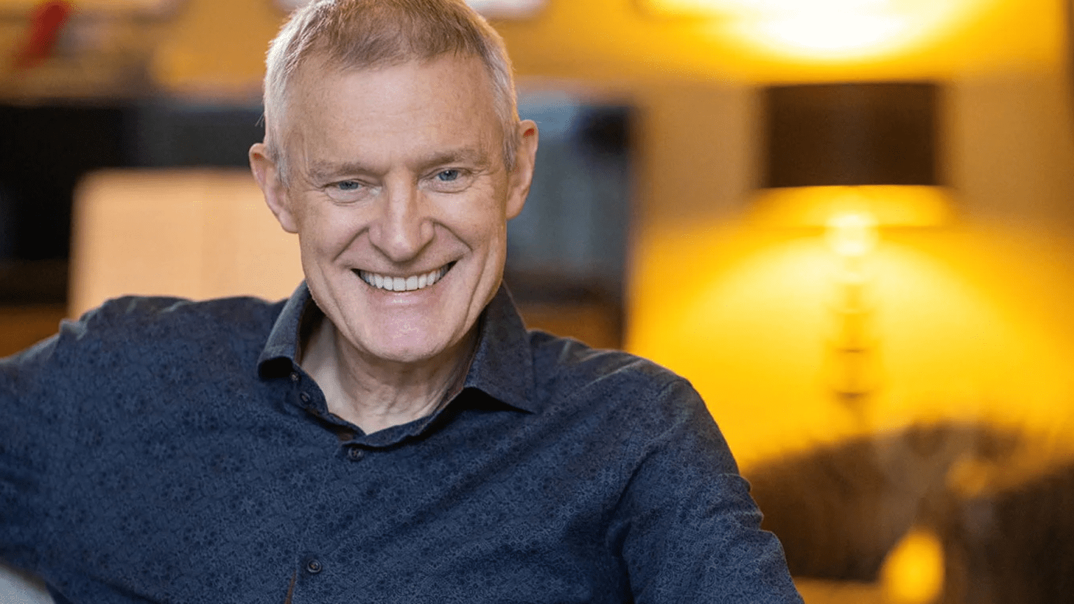 Kenneth Rokison From Jeremy Vine to top comedians - The Merlin brings an eclectic ...