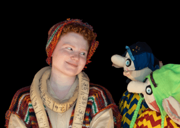 From Jeremy Vine to top comedians – The Merlin brings an eclectic season for its 50th year
