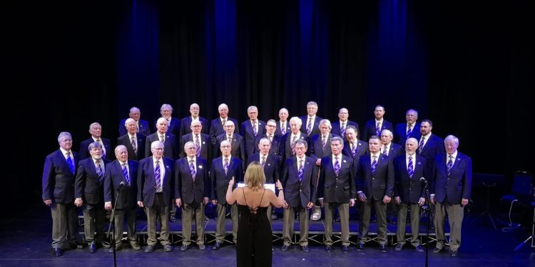Frome Good Afternoon Choir to “Sing Out” in summer concert with special guests