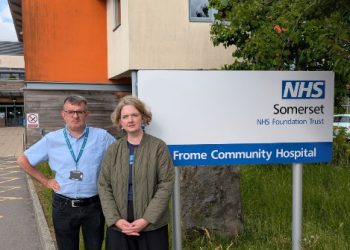 MP launches petition to stop cuts to Frome Hospital