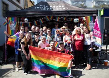 Frome to celebrate Pride month with community events