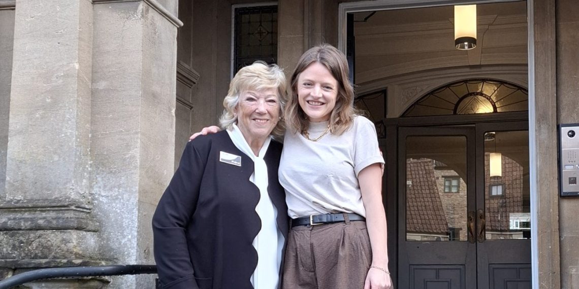 Frome welcomes new mayor and council chair