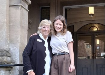 Frome welcomes new mayor and council chair