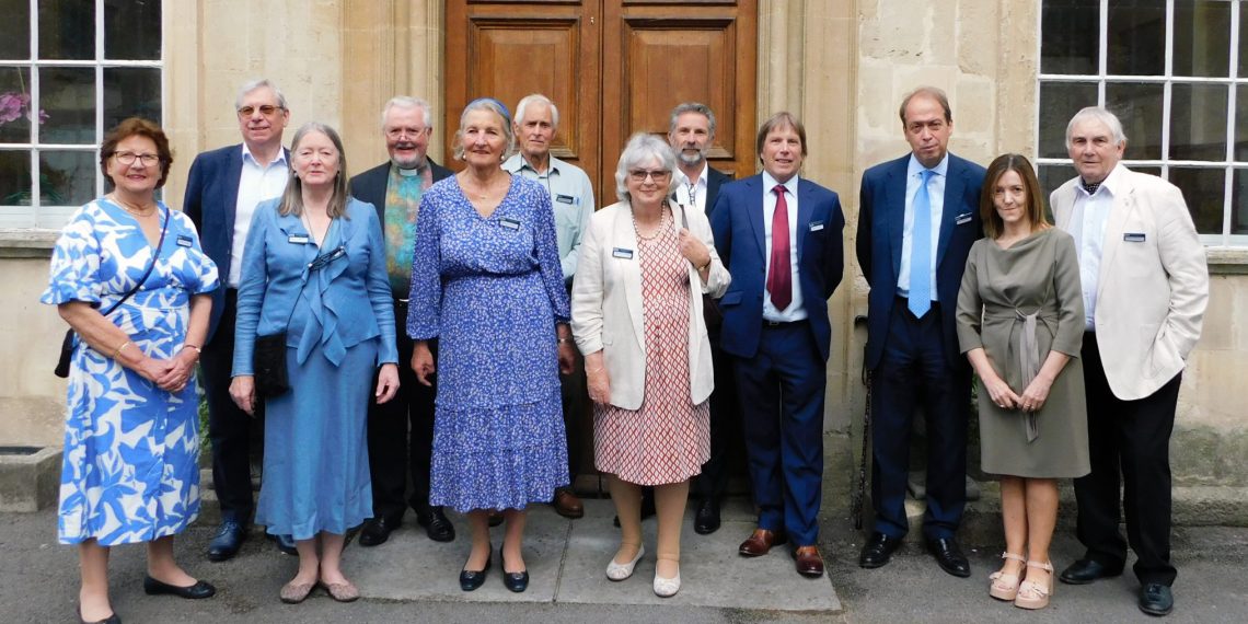 Frome’s oldest charity launches tricentennial fundraiser for vital building repairs